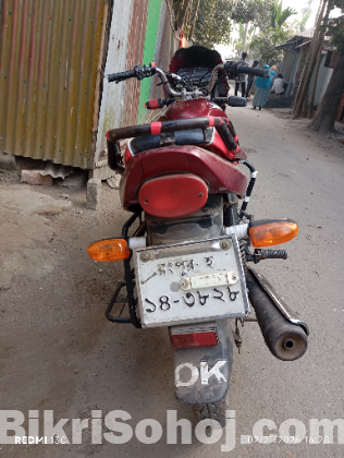 রানার চিতা বাইক